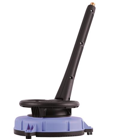 Kränzle Round Cleaner, lattianpesuri