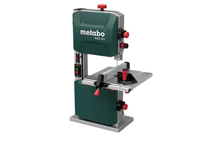 Metabo BAS 261 Precision (619008000), vannesaha – kuva 7/8