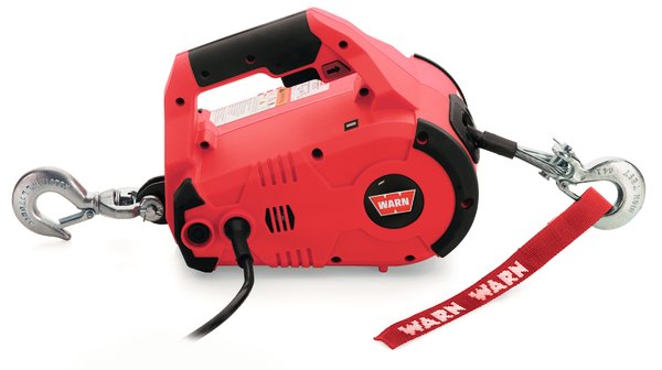 Warn Pullzall 454kg 220V sähkövinssi