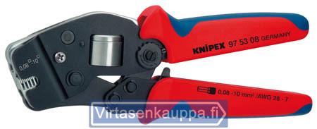 Knipex 975308 Kutistuspihdit – kuva 3/6