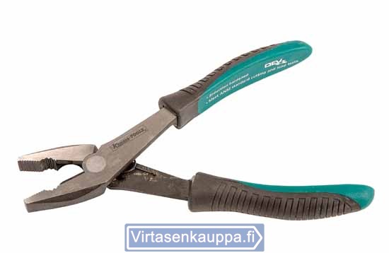 Kamasa yhdistelmäpihdit 180 mm – kuva 5/5