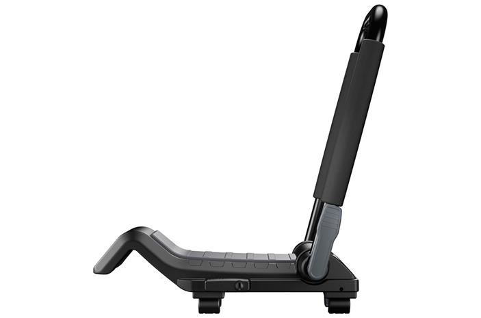 Thule Hull-A-Port XT Kayak Rack