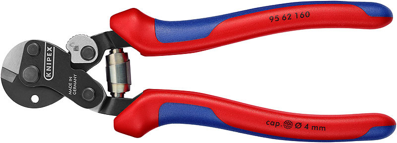 Knipex mini 160mm vaijerileikkuri