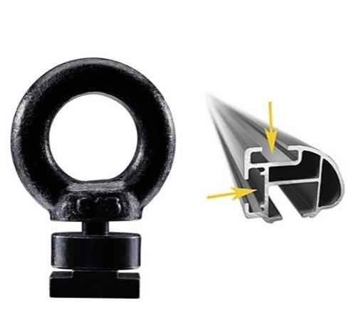 Thule 320 Professional silmäpultti, pari