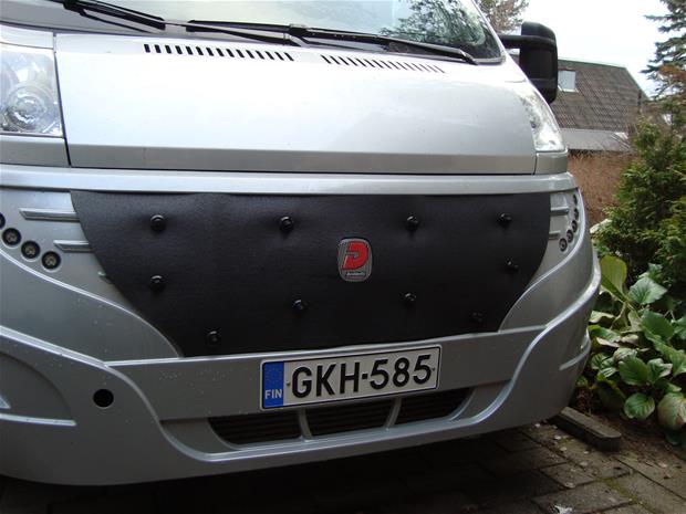 Tammers Dethleffs Esprit 2012- maskisuoja