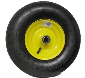 Ilmakumipyörä 400-8 Metallivanne