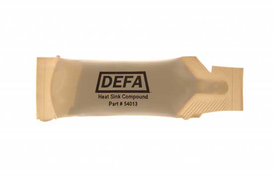 Defa lämpötahnatuubi