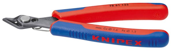 Knipex 7861125Sb mikrosivuleikkuri