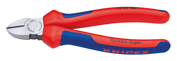 Sivuleikkurit Knipex