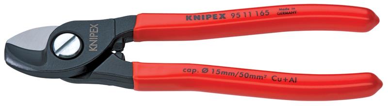 Knipex 165 mm kaapelileikkuri
