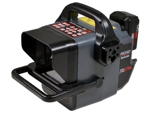Ridgid SeeSnake Compact2 CS6Pak Paketti