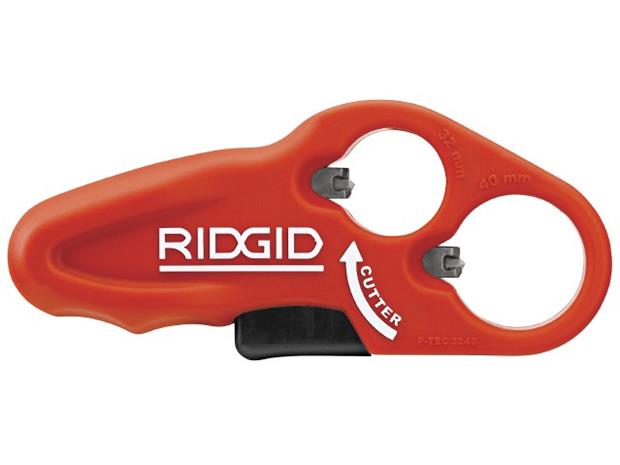 Ridgid P-TEC 3240 Putkileikkuri