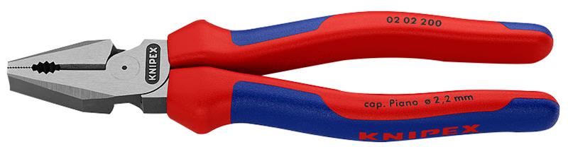 Knipex 0202200Sb 200mm voimalinjapihti