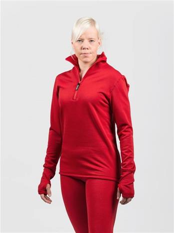 Svala Powerstretch -paita Punainen M