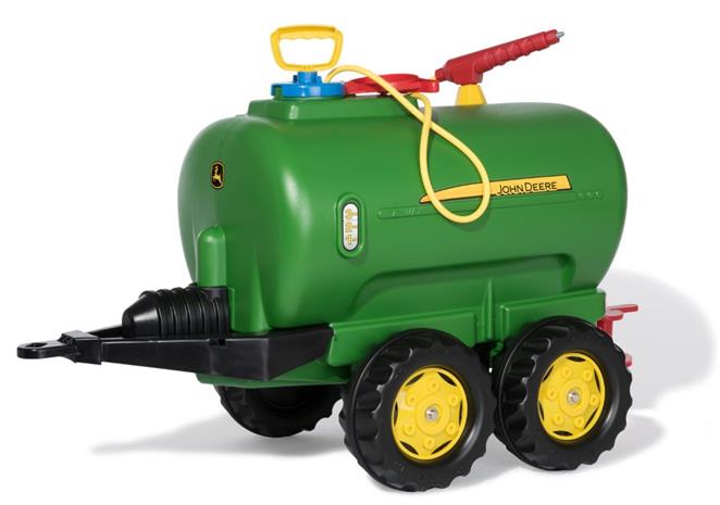 Rolly Toys John Deere Tankki Peräkärry