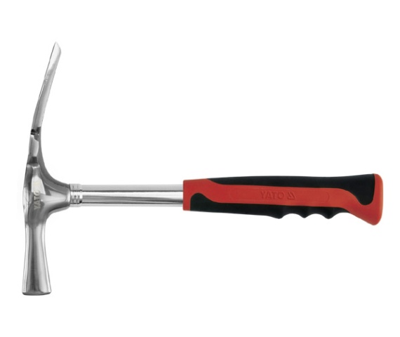Muurausvasara metallisella ergonomisella varrella 600 g 300 mm YT-4562 YATO