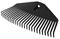 Fiskars Solid 1014914, lehtiharavan lapa M – kuva 4