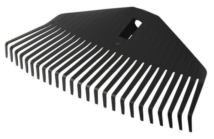 Fiskars Solid 1014914, lehtiharavan lapa M – kuva 4/8
