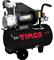 Timco 2HP 24L kompressori – kuva 7