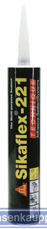 Sikaflex -221, liimamassa 300 ml