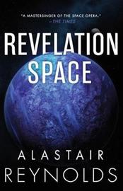 Revelation Space (Reynolds), kirja