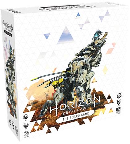 Horizon Zero Dawn: The Board Game LAUTA – kuva 3/6