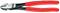 Voimasivuleikkurit 200 mm, Knipex – kuva 2