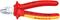 Sivuleikkurit 2K VDE 140 mm, Knipex – kuva 1