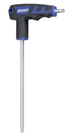 Torx-avain T27, L-kahva, Boxo – kuva 1/1