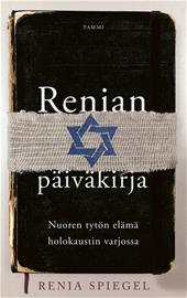 Renian päiväkirja (Renia Spiegel Ilkka Rekiaro (k, kirja