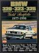 BMW 320, 323, 325 Gold Portfolio, 1977-90 - 6-cylinder Cars - A Collection of Contemporary Road Tests, Model Introductions and L (R. M. Clarke), kirja