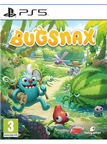 Bugsnax, PS5 -peli