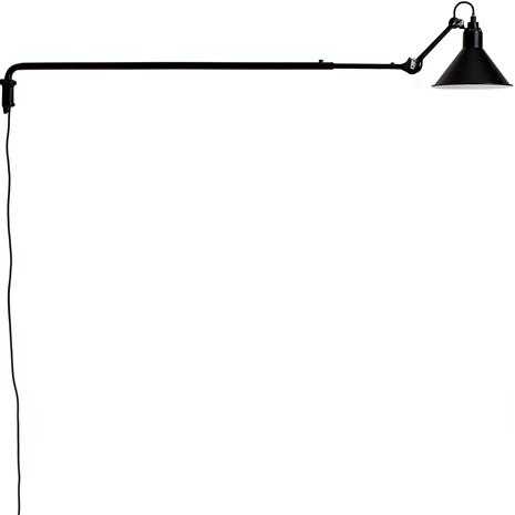 DCW éditions La Lampe Gras 213, seinävalaisin