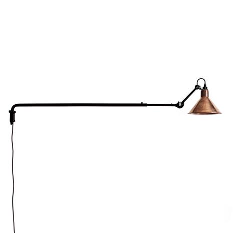 DCW éditions La Lampe Gras 213, seinävalaisin