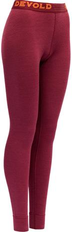 Devold Expedition alusvaatteet Naiset, beetroot