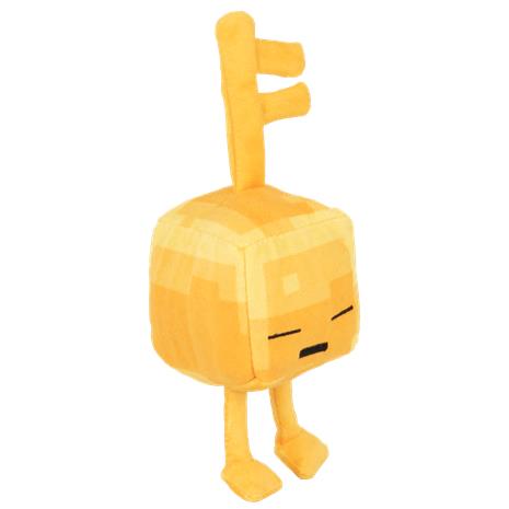 Minecraft Dungeons Happly Explirer Diamond Key Golem Plush
