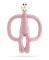Matchstick Monkey teething purulelu Dusty Pink – kuva 1