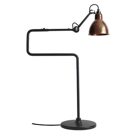 DCW éditions La Lampe Gras 317, pöytävalaisin