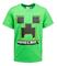 Minecraft lasten t-paita – kuva 1
