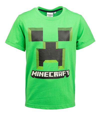 Minecraft lasten t-paita – kuva 1/8