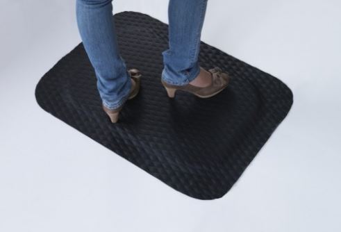 Ergonominen työpistematto – kuva 3/3