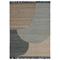 Linie Design Eik villamatto 140x200 cm Charcoal – kuva 5