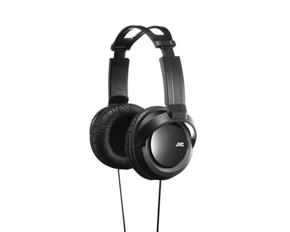 JVC HA-RX330, kuulokkeet