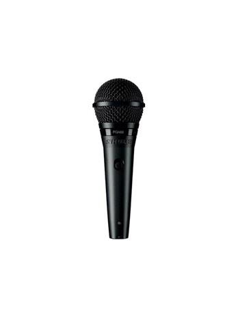 Shure PG58, dynaaminen mikrofoni