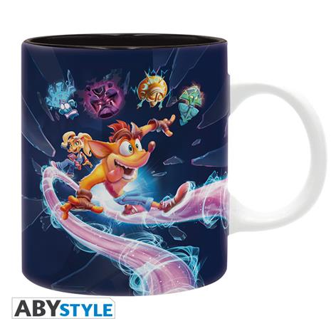 MUG Crash -muki