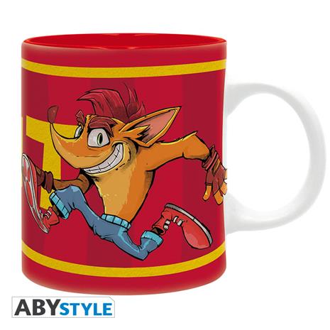 MUG Crash TNT -muki