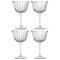 Luigi Bormioli Bach Cocktail Glasses, 4-pack – kuva 2