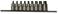 Hylsysarja 1/2” kiskossa, Boxo Hylsysarja 1/2” kiskossa – kuva 1
