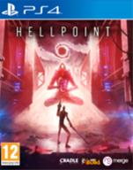 Hellpoint, PS4 -peli
