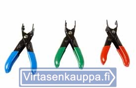 Pihtisarja polttoaineletkuille, Kamasa-Tools – kuva 1/2